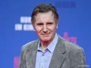 Liam Neeson: Fahre auf Highway nie über 93 km/h