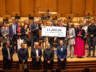 Musik und Sport vereinen Talente und Werte