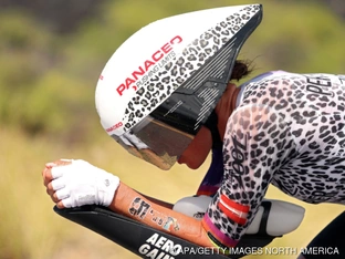 Perterer als Sechste bei Ironman-WM erneut im Spitzenfeld