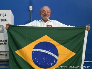 Präsident Lula gewinnt Stichwahl in Brasilien