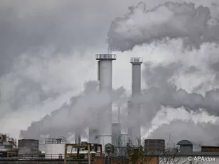 Forscher: CO2-Speicherung für Klimaneutralität notwendig