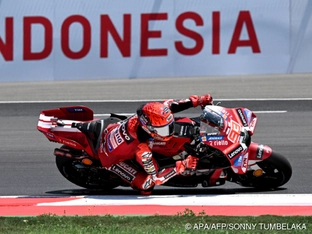 M. Marquez nach Sprint-Sieg in Indonesien wieder WM-Leader