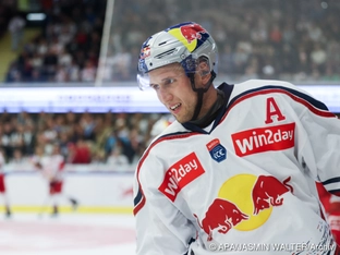 Salzburger Bullen unterliegen in CHL Berliner Eisbären 3:4