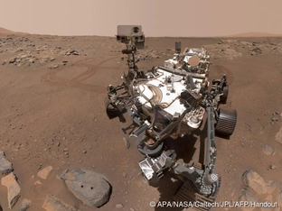 Mars-Rover "Perseverance" schaffte Streckenrekord im All