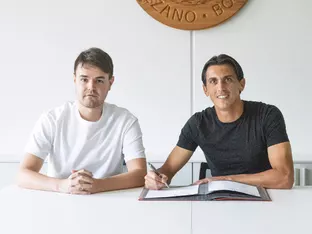 Salvatore Molina verlängert bis 2028