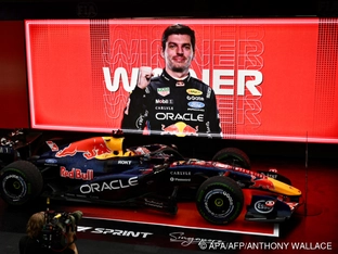 Verstappen holt in Singapur seinen heuer ersten Sprintsieg
