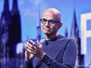 Microsoft wirbt um Vertrauen europäischer Kunden