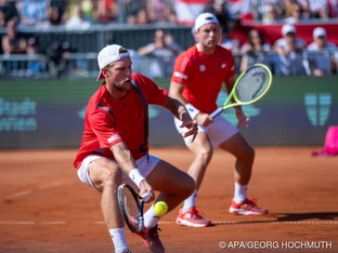 Miedler/Oberleitner auch in Almaty im Finale