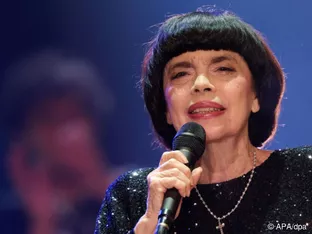 "Spatz von Avignon": Mireille Mathieu sagt Adieu