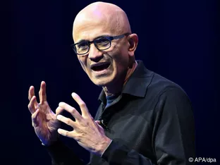 Microsoft-Chef will "Notbremse" in Künstlicher Intelligenz