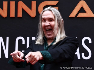 Iron-Maiden-Drummer McBrain stieg Ruhm zu Kopf