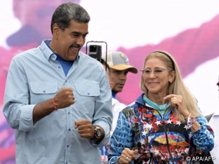 Maduro und seine Frau weisen US-Foltervorwürfe zurück