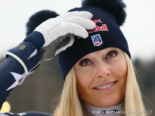 Lindsey Vonn überraschend für US-Skiteam nominiert