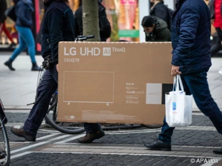 Österreicher beim Kauf von Elektrogeräten EU-Spitzenreiter