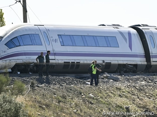 68 Tote bei Zugskollision in Spanien