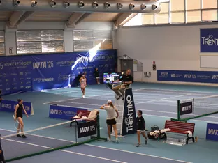 RoveretOpen: Bandecchi siegt souverän, Bronzetti hohlt auf