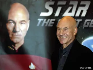 "Riesiger Verlust": Trauer um Sir Patrick Stewart