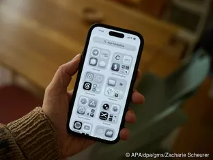 Grau in Grau: Dieser Digital-Detox-Trick überrascht