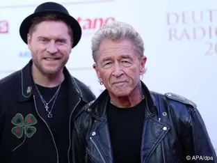 22 Nummer-Eins-Alben: Maffay knackt deutschen Chart-Rekord