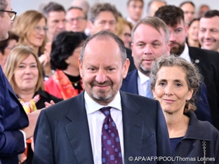 Philippe Sands in Frankfurt mit Friedenspreis geehrt