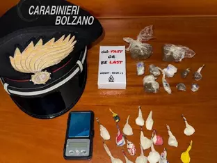 Leifers: 16-Jähriger mit Drogen festgenommen