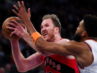 Pöltl hofft auf "championship standard" bei den Raptors