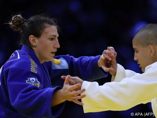 Michaela Polleres gewinnt WM-Silber