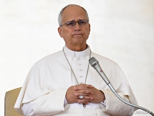 Spitaleinlieferung von Papst Leo am Dienstagvormittag
