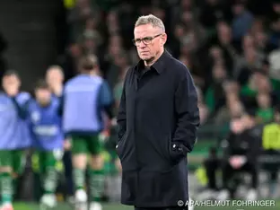 Ex-United-Coach Rangnick auf Strafmaß für ManCity gespannt