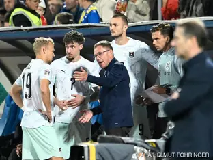 Rangnick zieht in Nations League zufriedene Zwischenbilanz