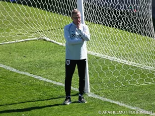 Rangnicks ÖFB-Team auf "Wiese" im Kosovo gefordert
