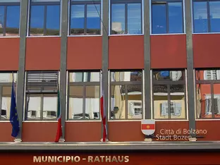 Stadtgemeinde Bozen sucht Nachwuchs