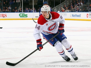 Reinbacher von Montreal ins NHL-Team beordert