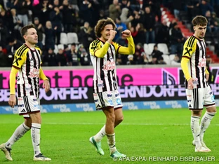 LASK ringt WSG Tirol mit 2:1 nieder - Altach gegen Ried 1:1