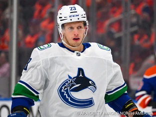 Sieg für Rossi-Team Vancouver gegen Calgary
