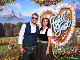 Sarah Engels sagt noch einmal "Ja" zu Ehemann Julian
