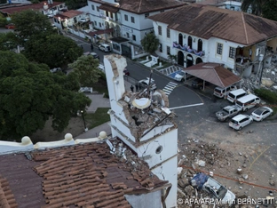 Schweres Beben in Panama sorgt für Schäden und Verletzte