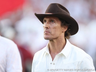 McConaughey las in Wüste negative Kritiken über sich selbst