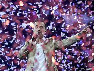 Florian Silbereisen moderiert erneut Silvester-Schlagershow