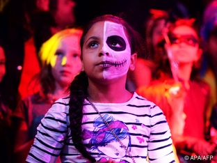Krebserregender Verdacht bei Halloween-Schminke