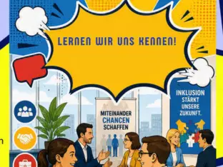 Neue Jobchancen für Menschen mit Behinderung