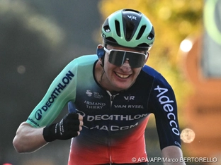 Jungstar Seixas gewinnt erstmals die Lombardei-Rundfahrt