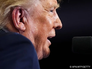 Trump will Russland am Ukraine-Verhandlungstisch halten