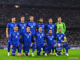 Rassismus-Strafe für Serbien: Keine Fans gegen Deutschland