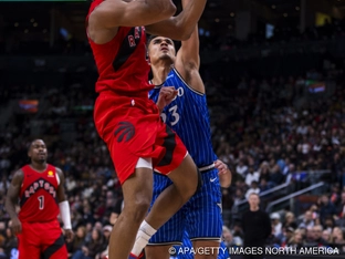 Toronto feiert souveränen Sieg gegen Orlando