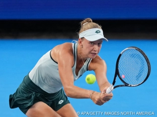 Kraus nach Potapova-Aufgabe in dritter Peking-Runde