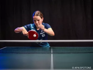 Zwei ÖTTV-Doppel bei EM im Achtelfinale