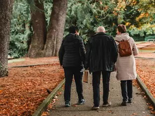 Gesund altern beginnt heute: Gute Gewohnheiten gleich aneignen