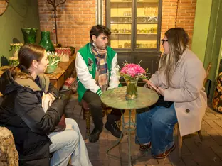 Speed Dating für Menschen mit Behinderung: Neue Chancen auf dem Arbeitsmarkt
