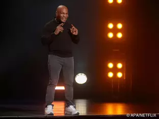 "Mike Tyson": Der schwere Bursche als leichter Comedian